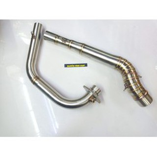 cổ pô Satria raider fi 2 khúc 32-51mm