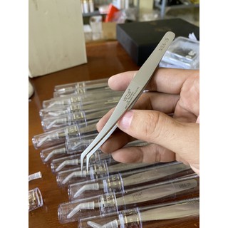 Nhíp vetus chính hãng bạc MSA-19