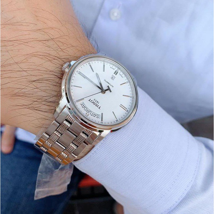 ĐỒNG HỒ NAM TISSOT T065.930.11.031.00 CHÍNH HÃNG
