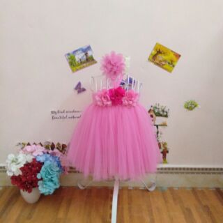 Đầm tutu mã xl01
