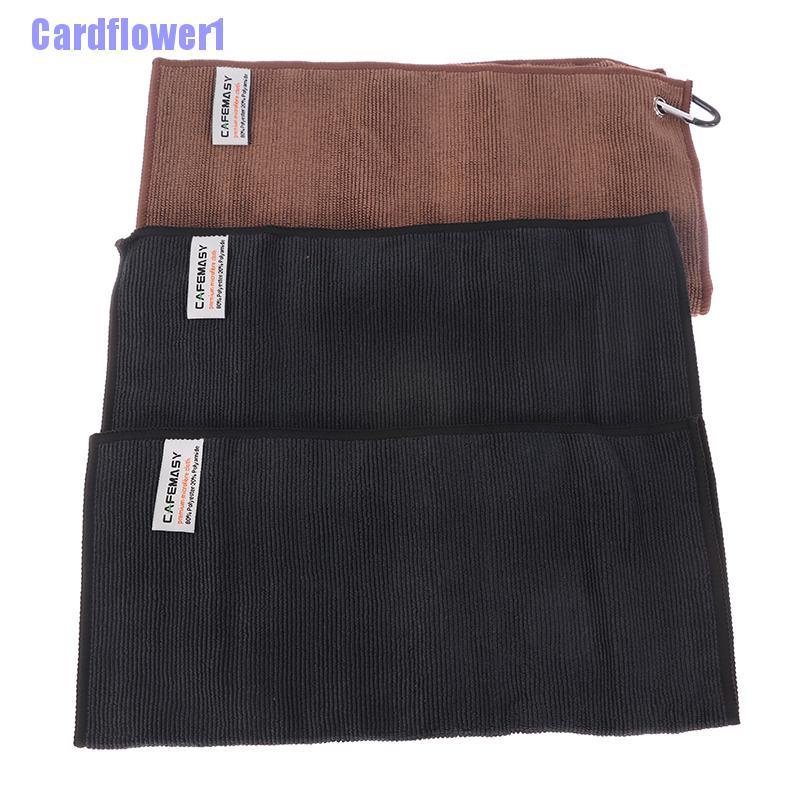 Bộ 4 Khăn Lau Chén Dĩa Bằng Sợi Nhỏ Thấm Hút Tốt Tiện Dụng Cho Nhà Bếp /