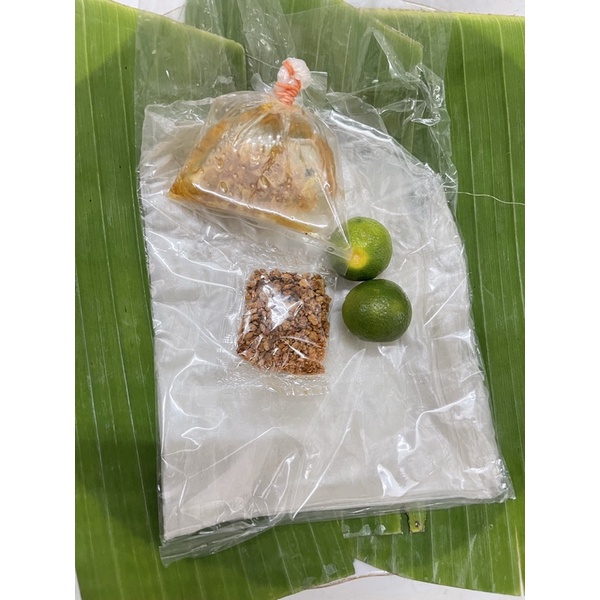1 bich- bánh tráng muối tôm tỏi tắc Tây Ninh