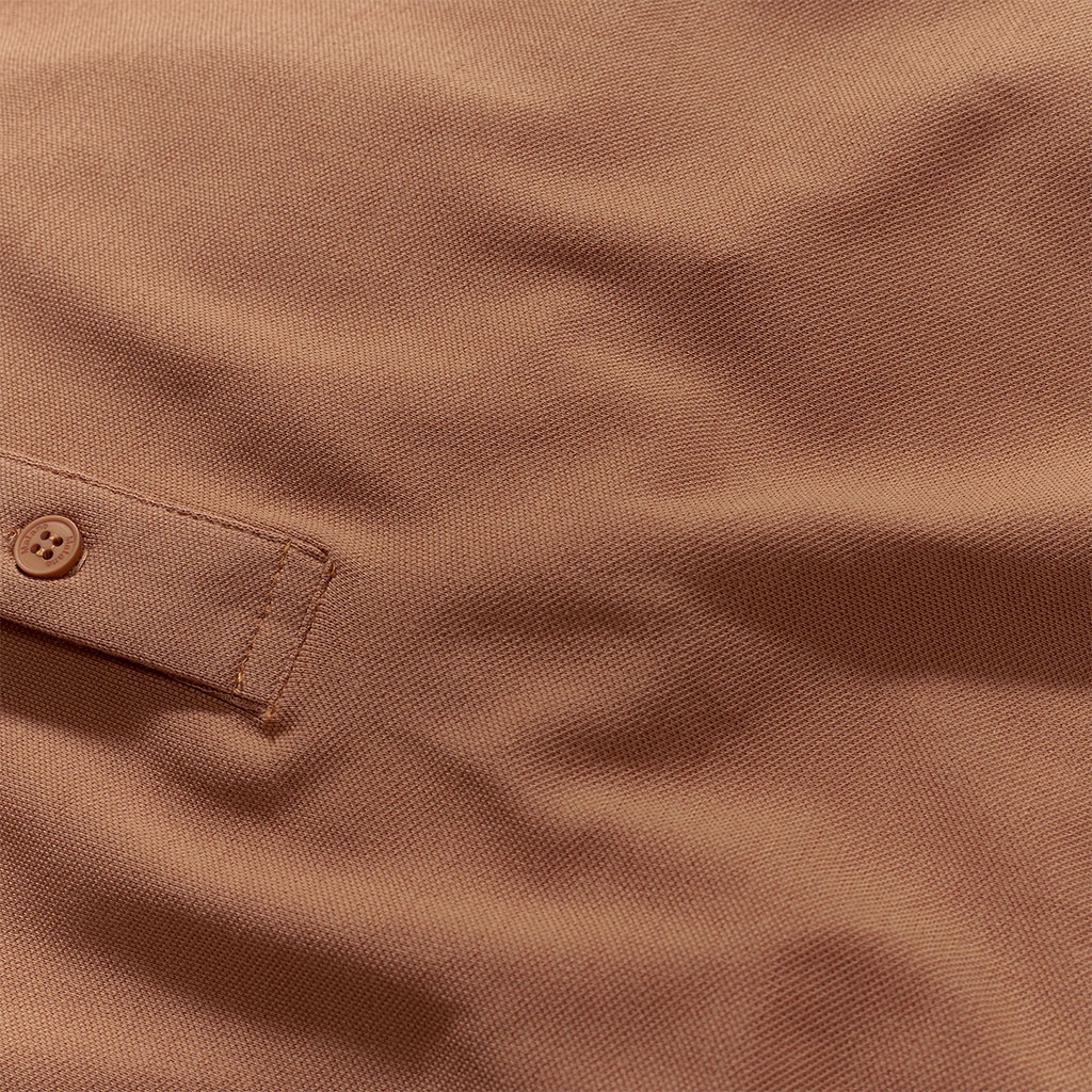 Áo phông polo nam bò có cổ MATANO 029 - Áo thun nam cổ trụ bẻ, vải cá sấu cotton cao cấp, bo cổ dệt họa tiết loang đẹp
