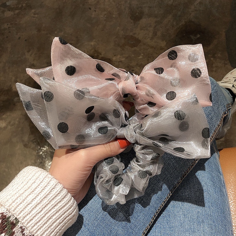 Dây buộc tóc Scrunchies HD140