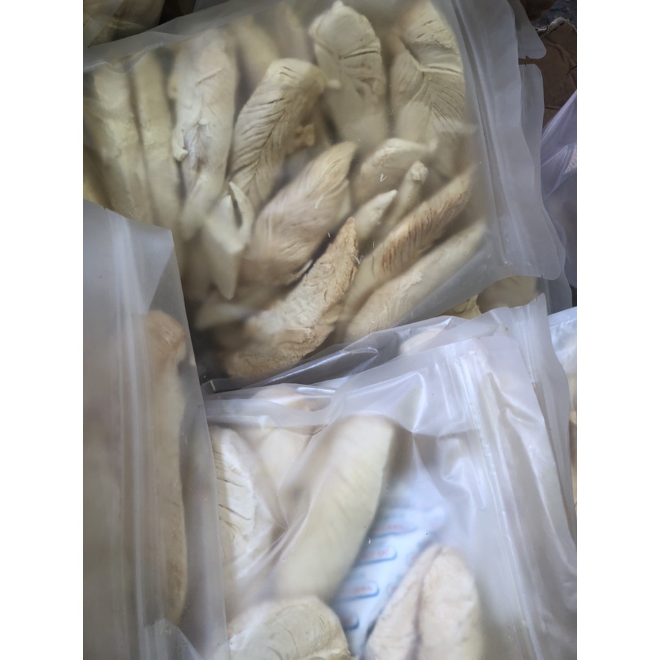 Ức gà, thịt gà sấy khô dành cho mèo