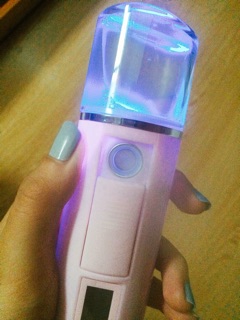 Máy xông hơi mini