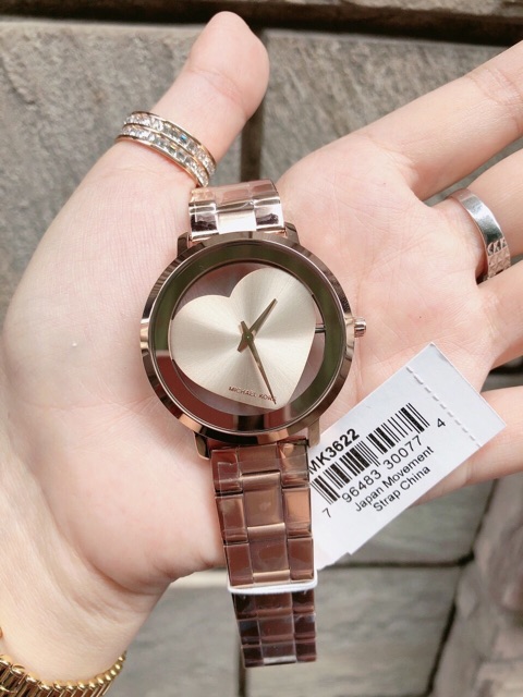 Đồng hồ nữ Michael Kors MK3620 fullbox hãng