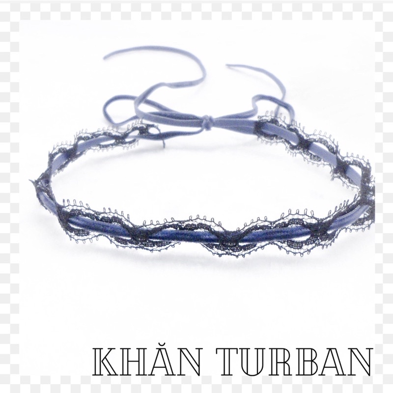 Vòng cổ ren nữ tính - Choker ren xinh