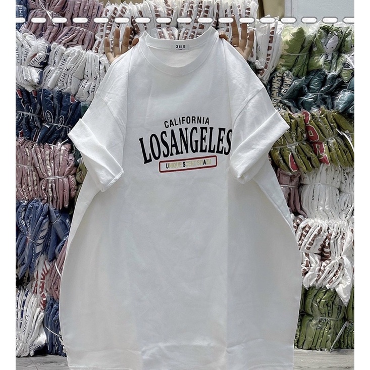 Áo phông LOSAN TTA588