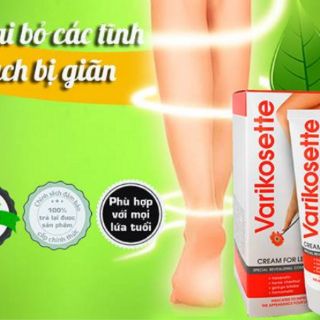 Kem giãn tĩnh mạch chân nga 75ml