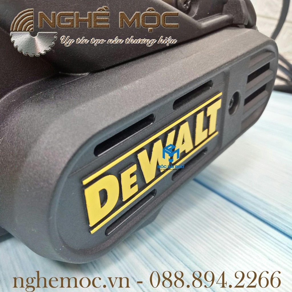 Máy bào cầm tay DeWalt D26676