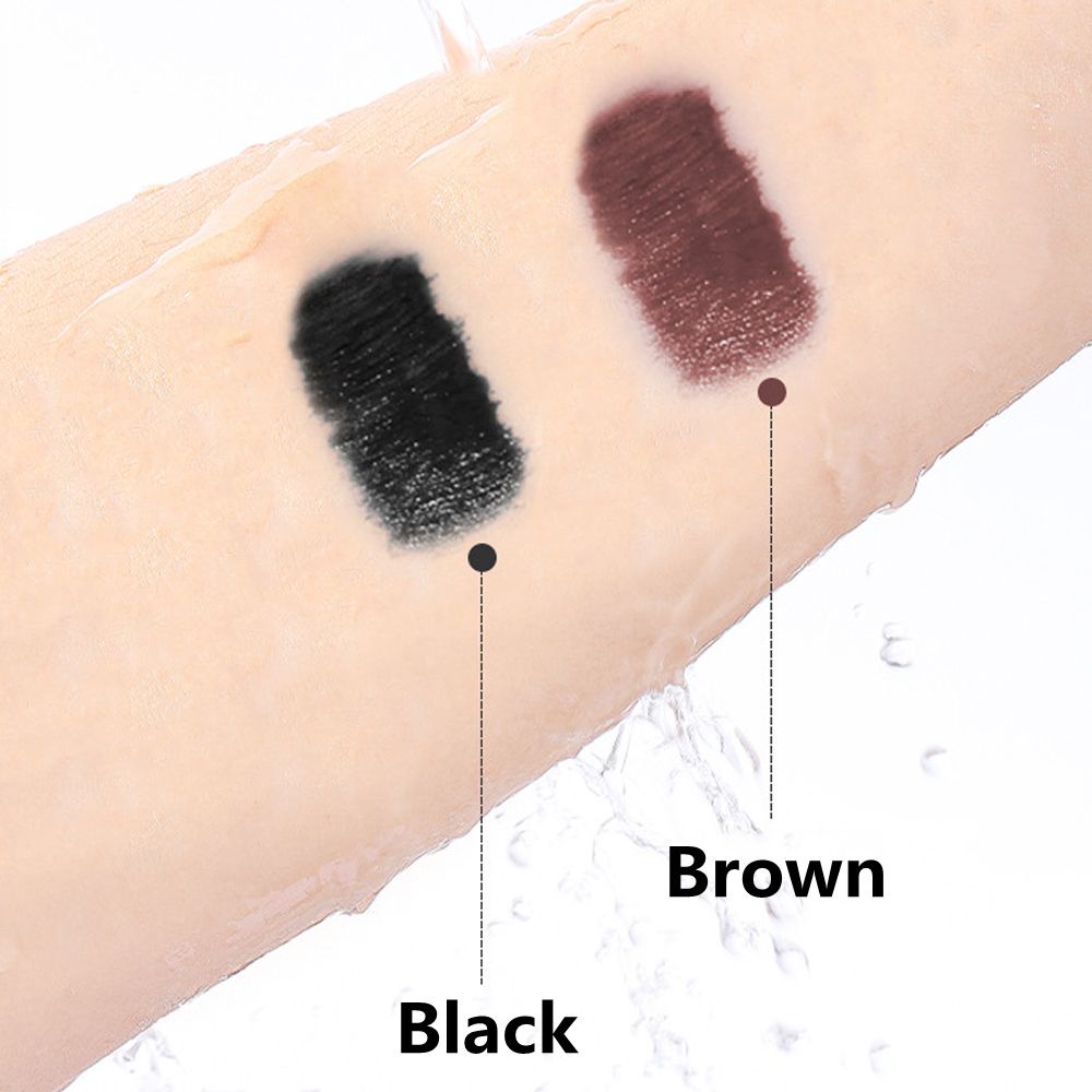 [Hàng mới về] Mascara chải lông mi sợi 4D chống thấm nước lâu trôi cao cấp dành cho trang điểm