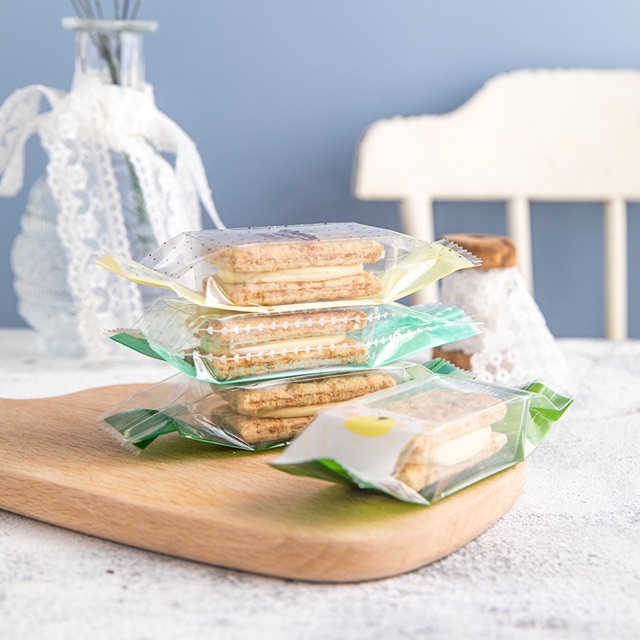 50 túi đựng kẹo dài kt 15x4cm