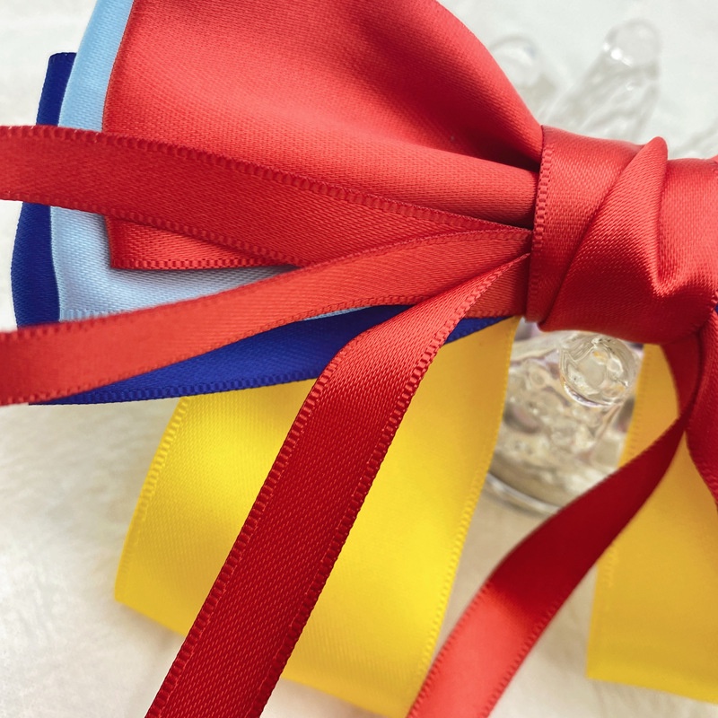 Kẹp Tóc Nơ Cho Bé Gái