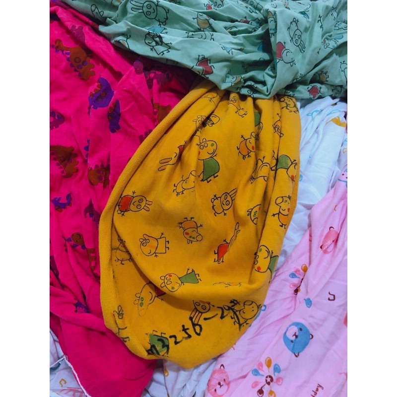 Vải cotton kiện 4c