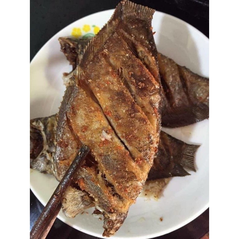 130k 1kg Cá Sặc Xã ớt 1 nắng(chỉ giao TP HCM)