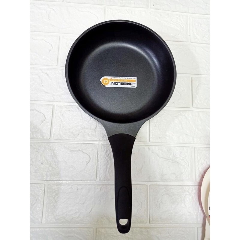 Chảo bếp từ chống dính Rapido Teflon 3 lớp chống dính size 20-24-28cm