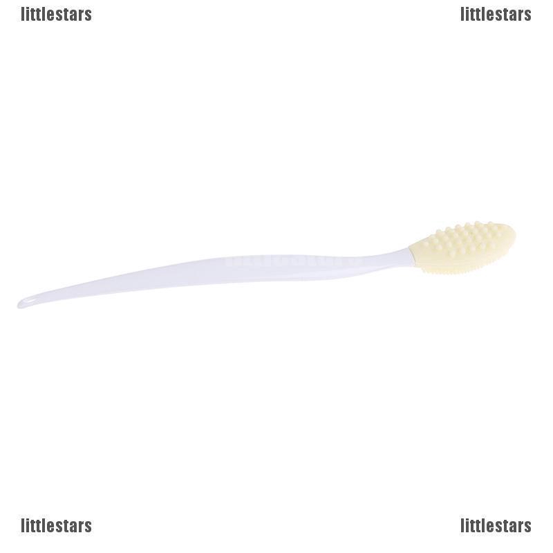 Bàn Chải Silicone Làm Sạch Mụn Đầu Đen 14.5cm x