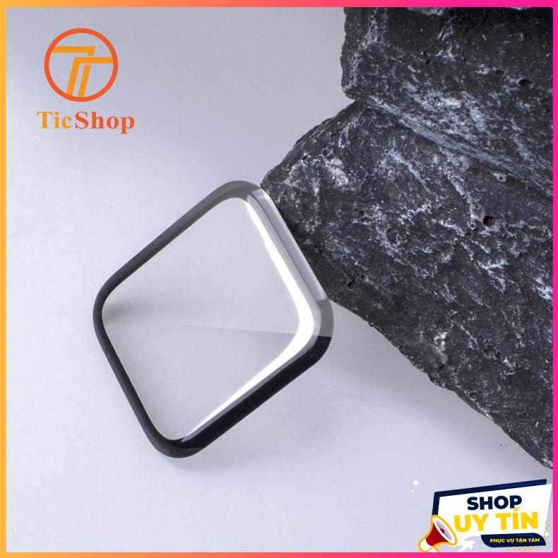 CƯỜNG LỰC DẺO CAO CẤP DÀNH CHO APPLE WATCH SERI 7/6/5/4/3/2/1 VÀ SE