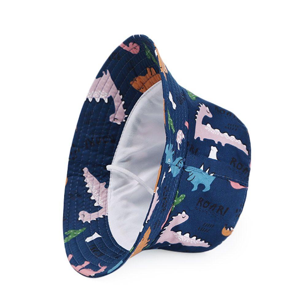 Mũ Tai Bèo Chống Nắng Họa Tiết Trái Cây / Động Vật Phong Cách Hàn Quốc Cho Bé