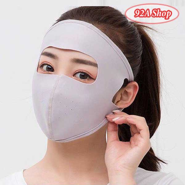 KHẨU TRANG VẢI KÍN MẶT CHÁN | BigBuy360 - bigbuy360.vn