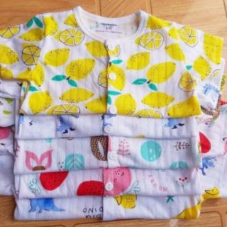 Combo 5bộ cotton giấy .