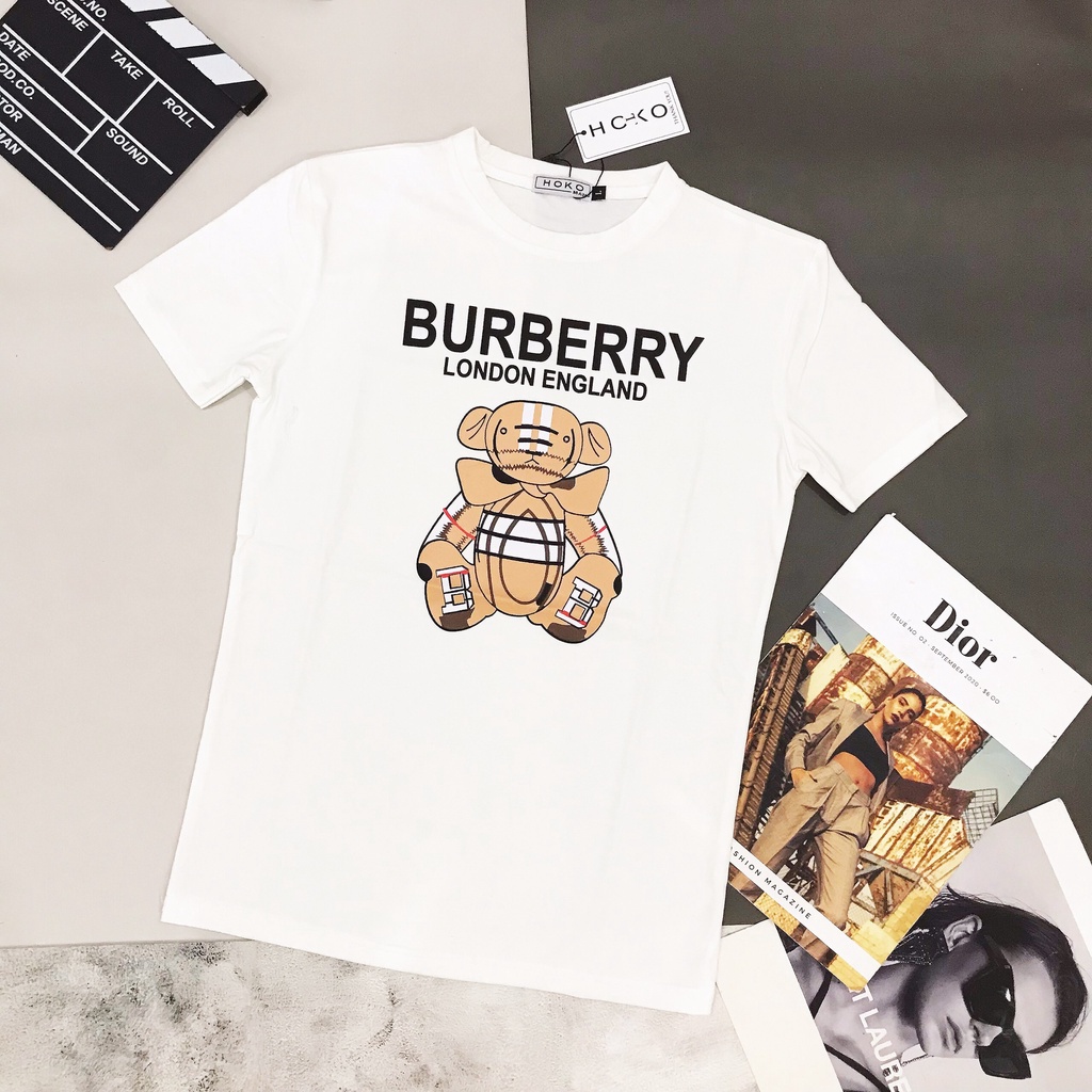 Áo thun nam cổ tròn vải cotton lạnh cao cấp thoáng mát | BigBuy360 - bigbuy360.vn