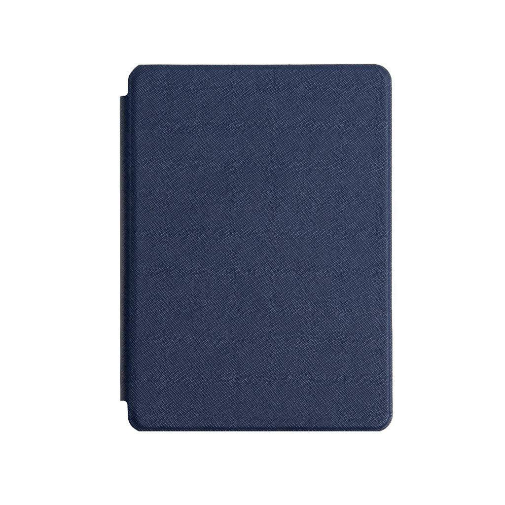 Bao Da Kindle Paperwhite Gen 5 11th 2021vCover Cho Máy Đọc Sách Nhựa Xước Smart Cover