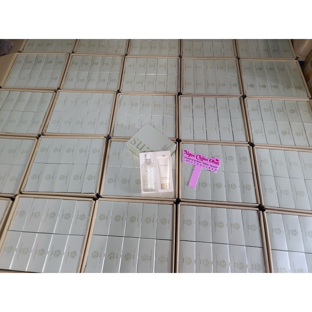 Nước Tẩy Trang Sum37 400ml