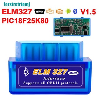 Đầu Đọc Mã V1.5 Elm327 Pic18F25K80 Chuyên Dụng