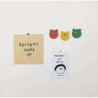 Sticker dán trang trí dễ thương vui nhộn