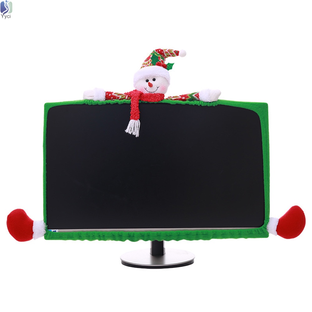 Vỏ bọc màn hình máy tính LCD/LED 19-27 Inch chống bụi chống tĩnh điện