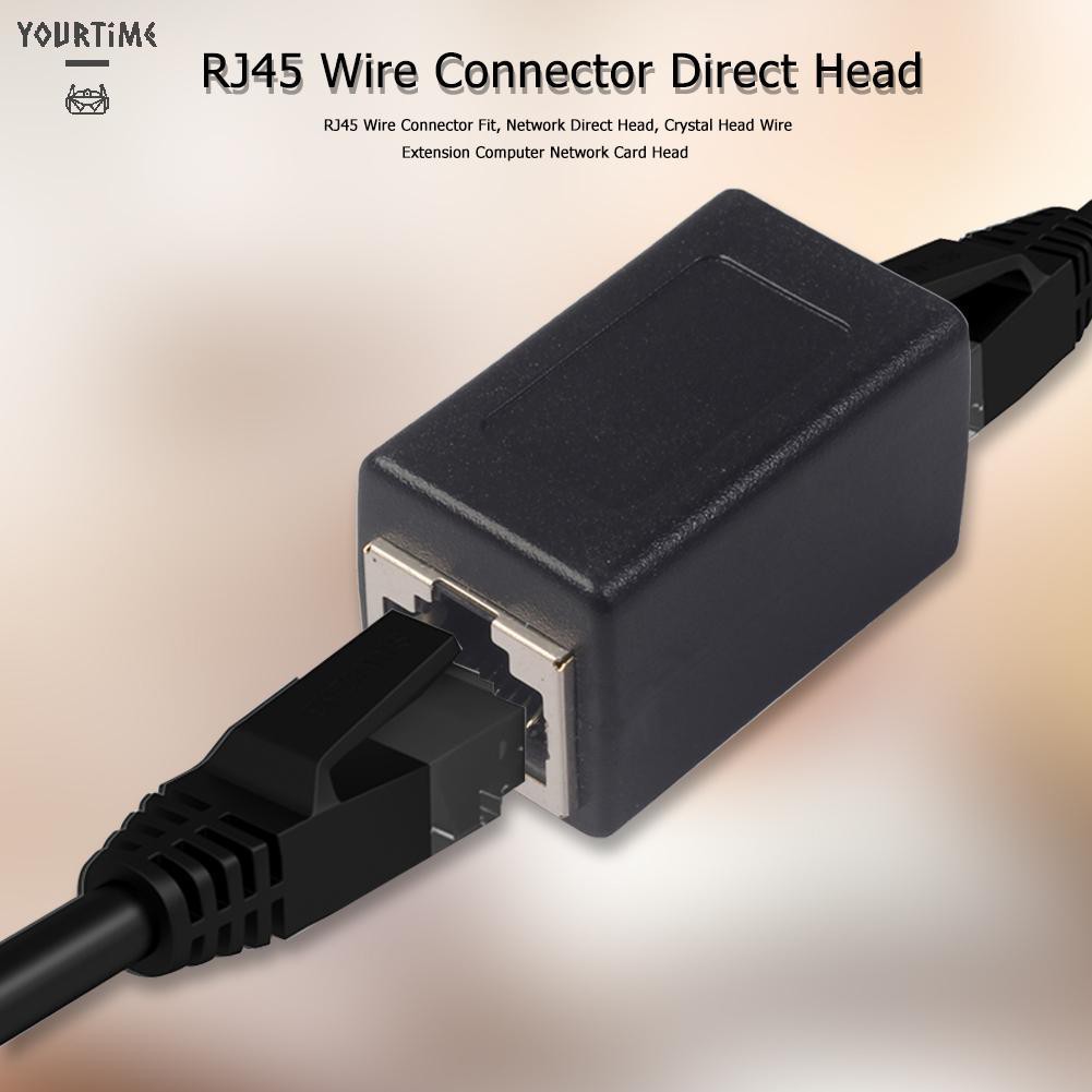 Đầu Nối Dây Cáp Mạng Lan Rj45