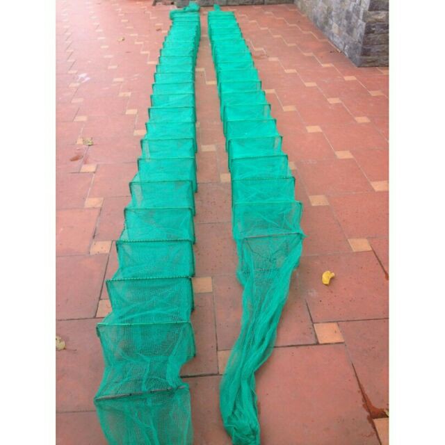 LỒNG BÁT QUÁI,LỒNG ĐÁNH CÁ LÀM THỦ CÔNG 15-19-21-24-29 KHUNG GIÁ RẺ