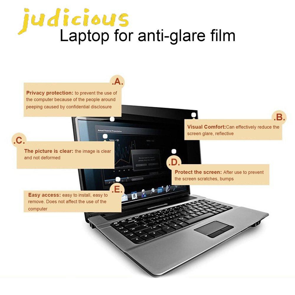 Miếng Dán Màn Hình Chống Nhìn Trộm 16 Inch Cho Laptop 16: 9 | BigBuy360 - bigbuy360.vn