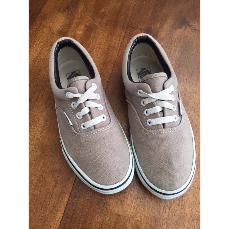 Giày Vans Real 2Hand size35 (22cm)