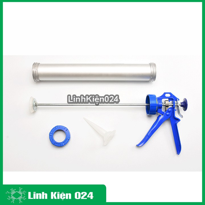 Súng Bắn Silicon Công Suất Cao C-MART Kích Thước 375mm 15Inch