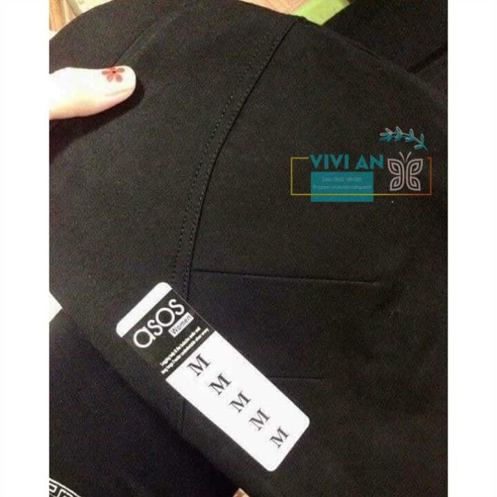 Quần Legging Nữ ASOS ❤️SIÊU SALE❤️ Legging Cotton Co Giãn 4 Chiều, Ống Dài Siêu Đẹp, lên dáng đẹp mỹ mãn, Có Túi Zip | BigBuy360 - bigbuy360.vn