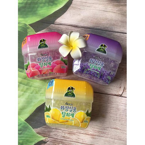 Sáp thơm khử mùi Sandokkaebi Hàn Quốc