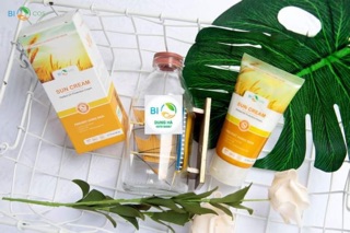 Kem chống nắng Bio cosmetics