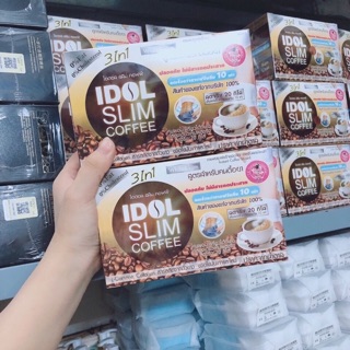 Cà phê 3 in 1 thái