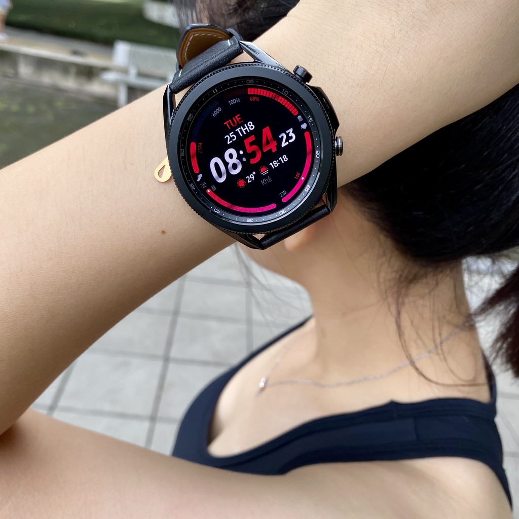 Đồng hồ thông minh Samsung Galaxy Watch 3 Chính hãng