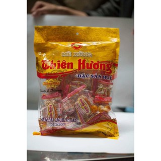 Mè xửng Thiên Hương đóng cái túi 450gr (xách lớn)