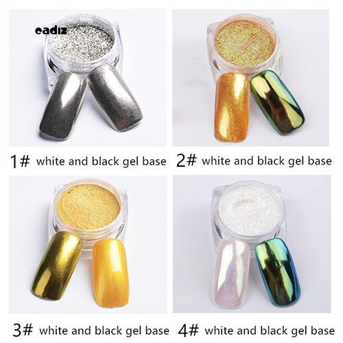 [Hàng mới về] Bột nhũ trang trí móng 1g dễ thương xinh xắn