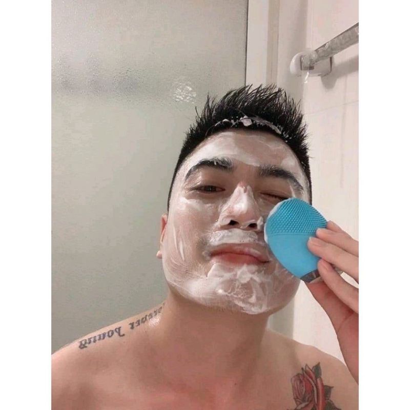 Máy rửa mặt Forever Lina Mini - Chính hãng bản Full