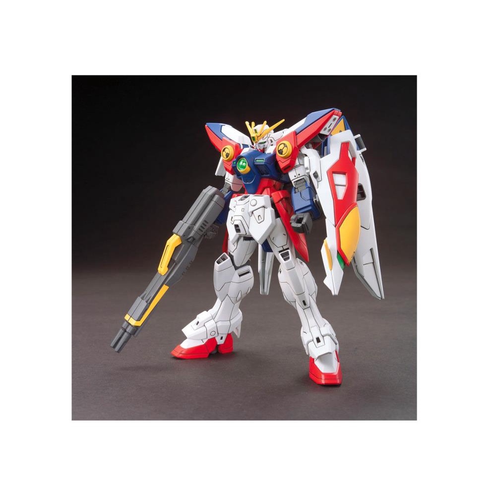 Mô Hình Lắp Ráp HGAC 1/144 Wing Gundam Zero