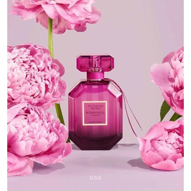 Nước hoa Victoria's Secret