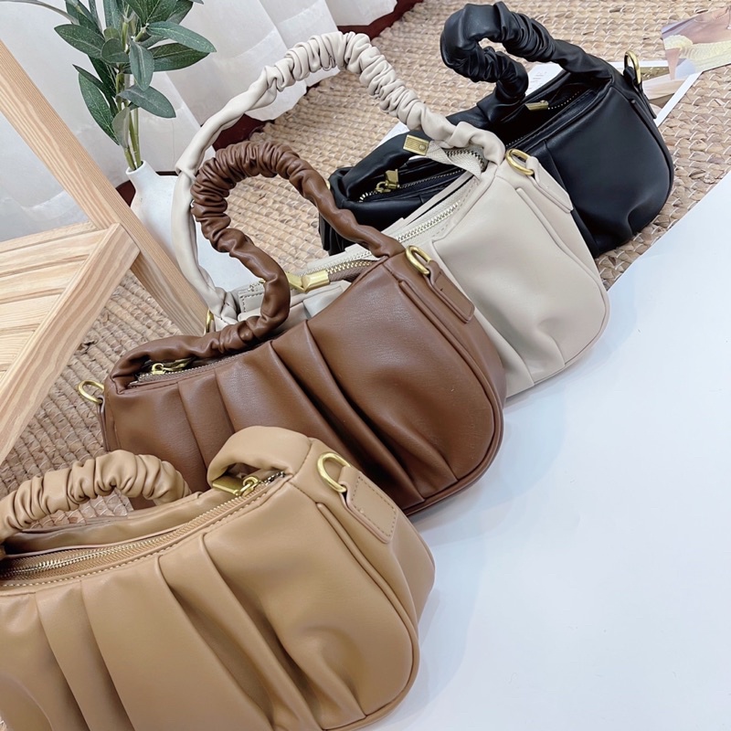 túi cắp nách chất da siêu đẹp