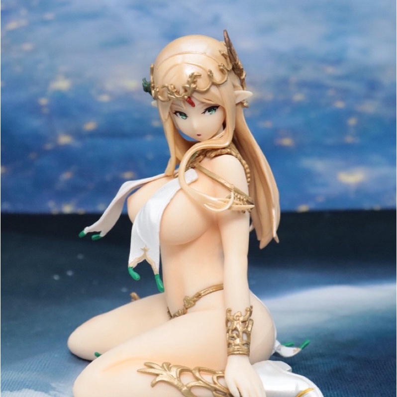 Mô hình figure Elves Lily Rerium Roin