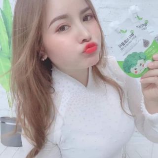 Kem face súp lơ ban ngày